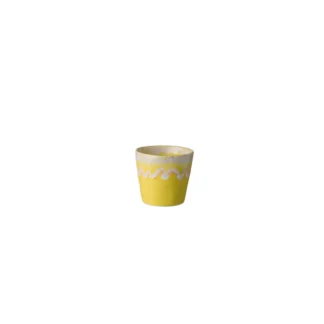 GRESPRESSO Copo espresso 7 cl, Yellow