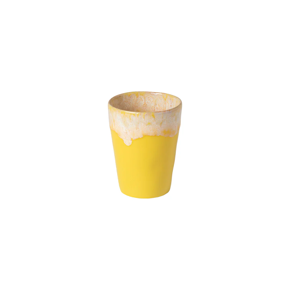 GRESPRESSO Mocha cup 38 cl, Yellow