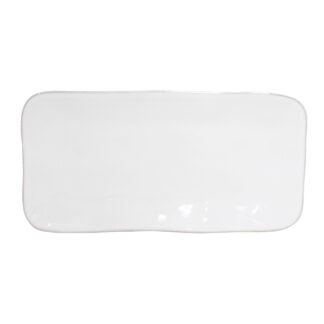 APARTE Rect. tray 30, White