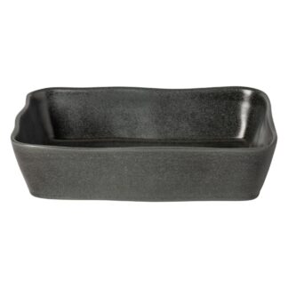 BOUTIQUE Rect. baker 30, Matte black