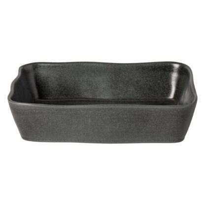 BOUTIQUE Rect. baker 30, Matte black