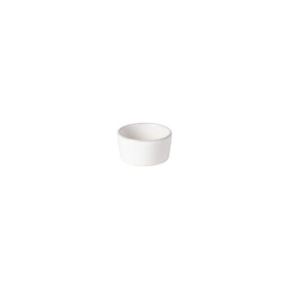 APARTE Low dip dish 7, White