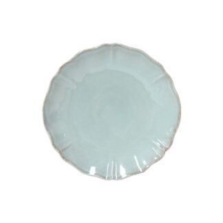 ALENTEJO Dinner plate 27, Turquoise
