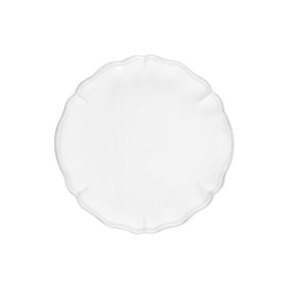 ALENTEJO Dinner plate 27, White