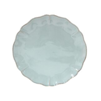 ALENTEJO Charger plate/platter 34, Turquoise