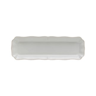 ALENTEJO Rect. tray 31, White