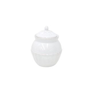 ALENTEJO Sugar bowl 0.39 L, White