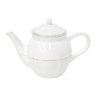 ALENTEJO Tea pot 1.35 L, White