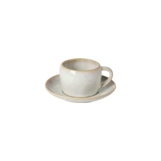 EIVISSA Tea  saucer 15, Sand beige