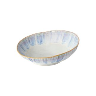 BRISA Serving bowl 24, Ria blue