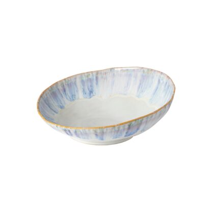 BRISA Serving bowl 24, Ria blue