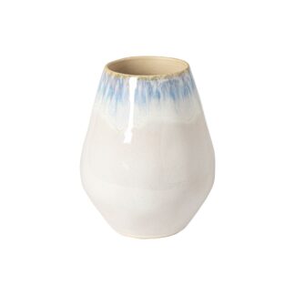 BRISA Oval vase 20, Ria blue