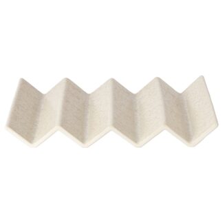 ESCADA Rect. platter 36, Cream