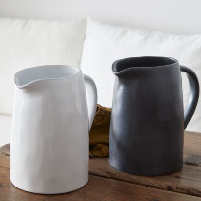 BOUTIQUE Pitcher 2.19 L, Matte black - Image 2