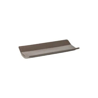 COASTLAND Rect. tray 20, Shoreline grey