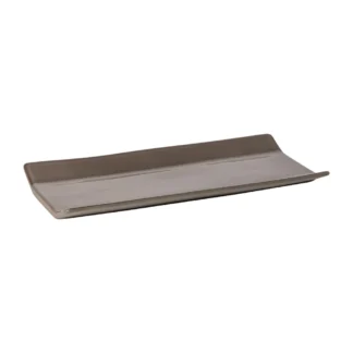 COASTLAND Rect. plate/tray 28, Shoreline grey