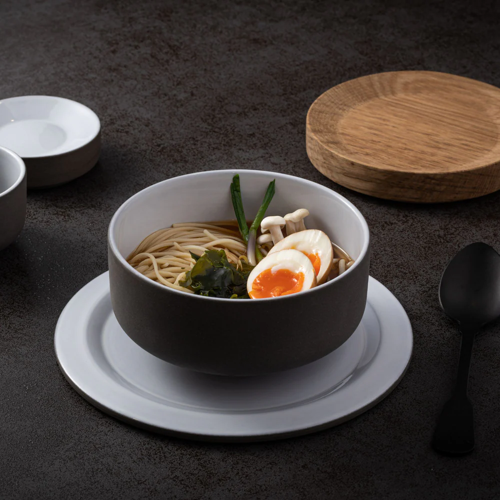 COASTLAND Bowl 16, Salt of the sea (white) - Image 2