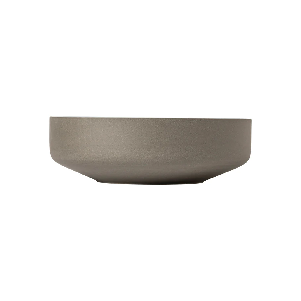 COASTLAND Low bowl 20, Salt of the sea (white) - Image 3