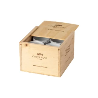 GRESPRESSO - WORLD OF COFFEE Gift box 8 espresso c