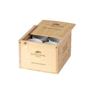 GRESPRESSO - WORLD OF COFFEE Gift box 8 espresso c