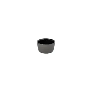 LAGOA ECOGRES Ramekin/butter dish 7, Black