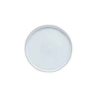 LAGOA ECOGRES Salad/dessert plate 21, White