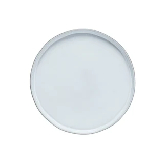 LAGOA ECOGRES Dinner plate 27, White