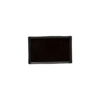 LAGOA ECOGRES Rect. tray 19, Black