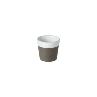 GRESPRESSO NATURE Lungo cup 0.19 L, Slate-white