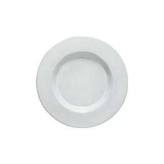 PLANO Salad/dessert plate 23, White