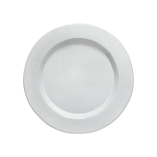 PLANO Dinner plate 29, White