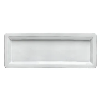 PLANO Rect. tray 37, White