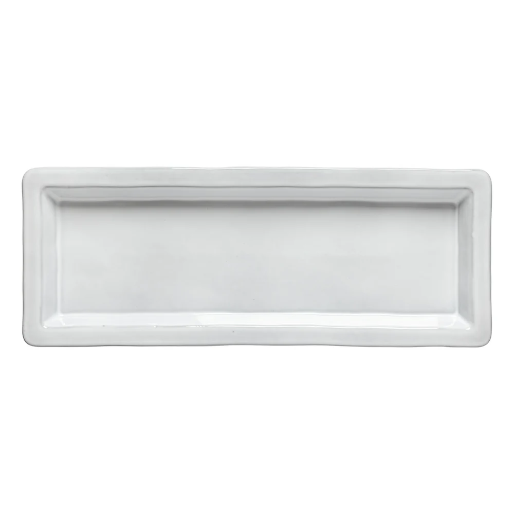 PLANO Rect. tray 37, White