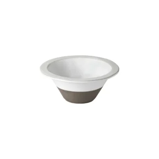 PLANO Soup/cereal bowl 18, White