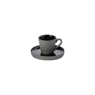 LAGOA ECOGRES Coffee cup 0.09 L, Black