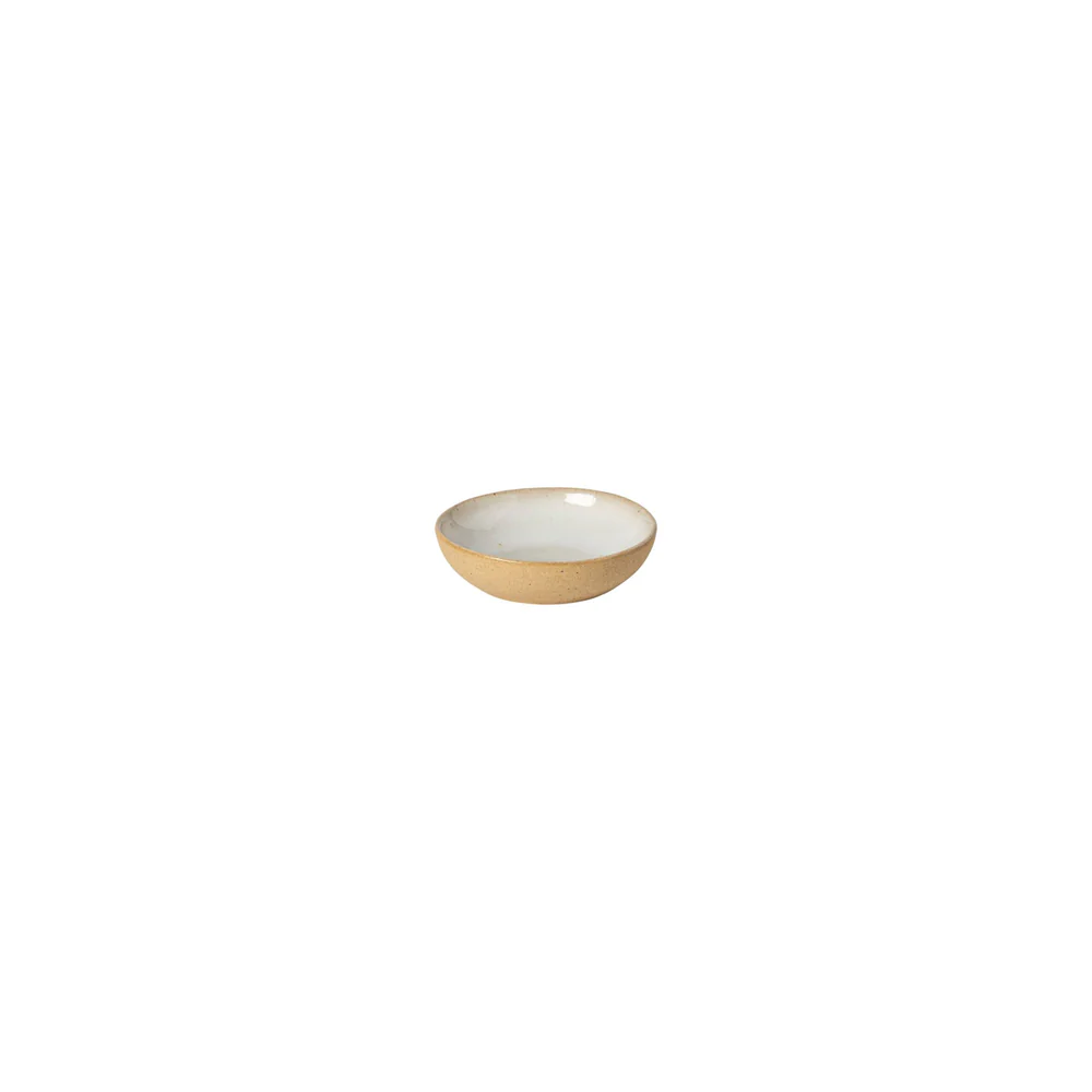 MARRAKESH Dip dish 7, Sable Blanc