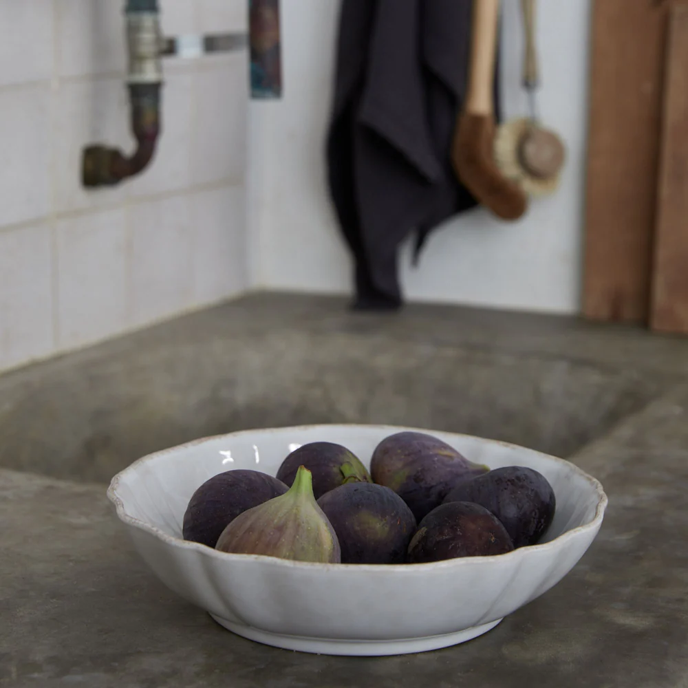 IMPRESSIONS Pasta/serving bowl 34, White - Image 3