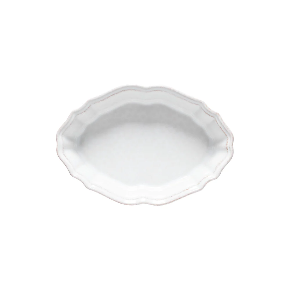 IMPRESSIONS Oval baker 35, White - Image 2