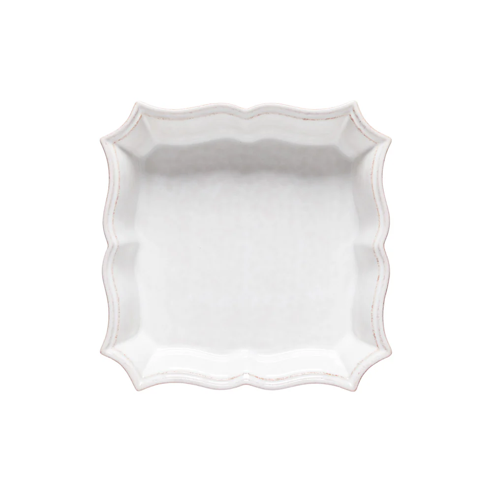 IMPRESSIONS Sq. baker 25, White - Image 2