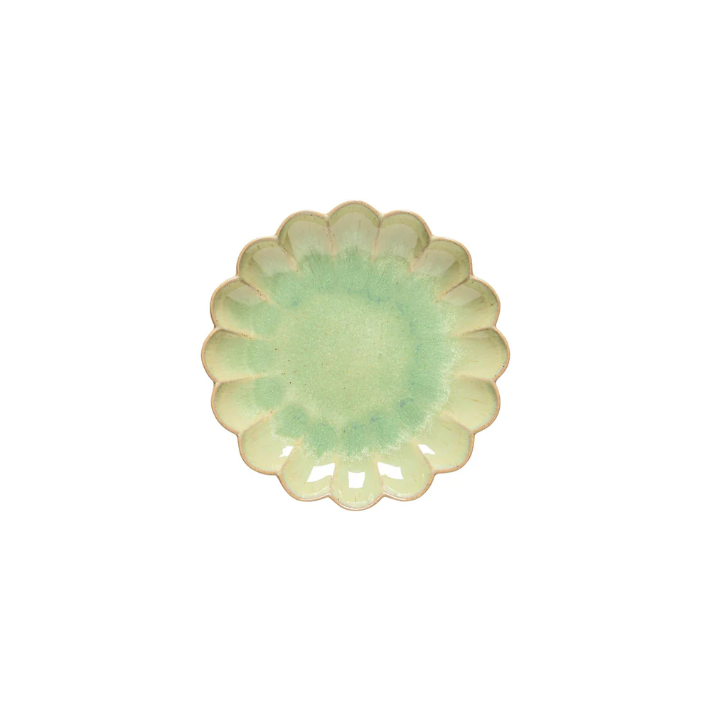 MARRAKESH Appetizer plate 19, Eucalyptus