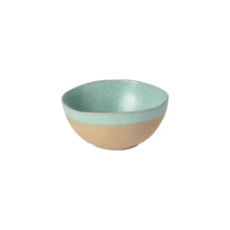 ARENITO Latte bowl 16, Aqua