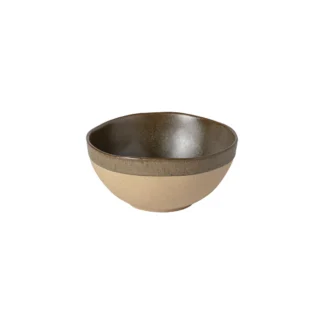 ARENITO Latte bowl 16, Olive green