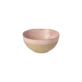 ARENITO Latte bowl 16, Mauve rose