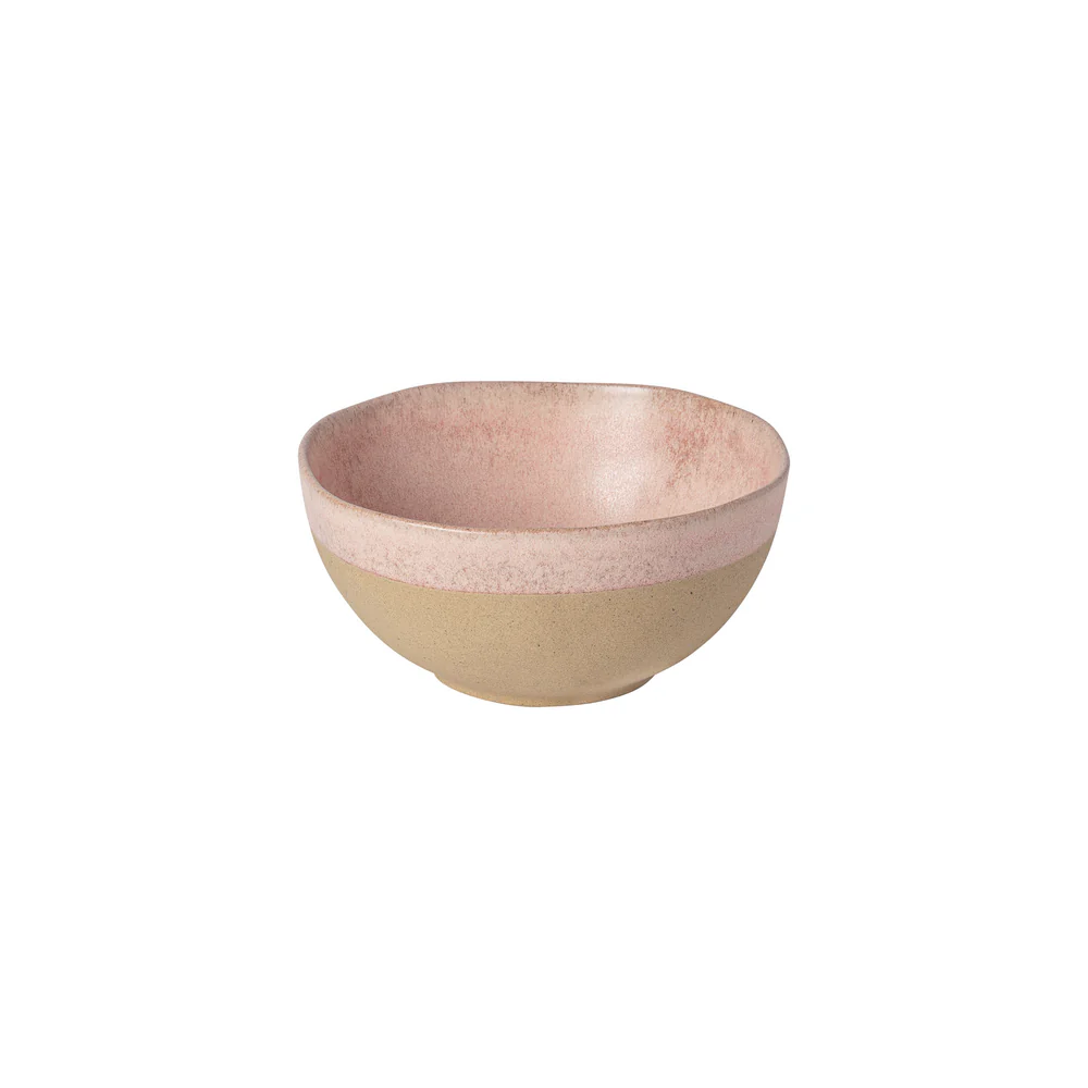 ARENITO Latte bowl 16, Mauve rose