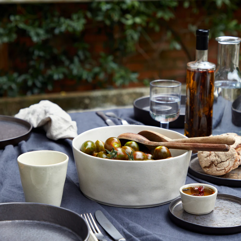 LAGOA Ramekin/butter dish 7, Pedra - Image 4