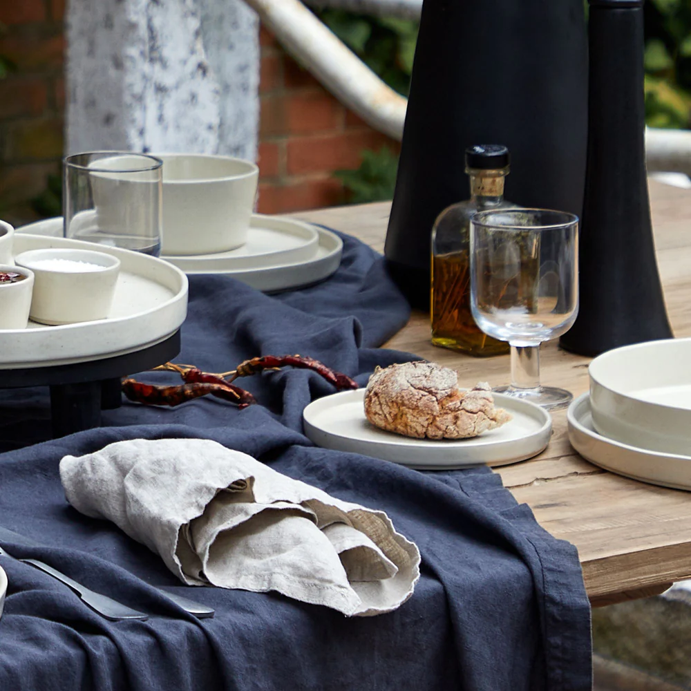 LAGOA Bread plate 16, Pedra - Image 3