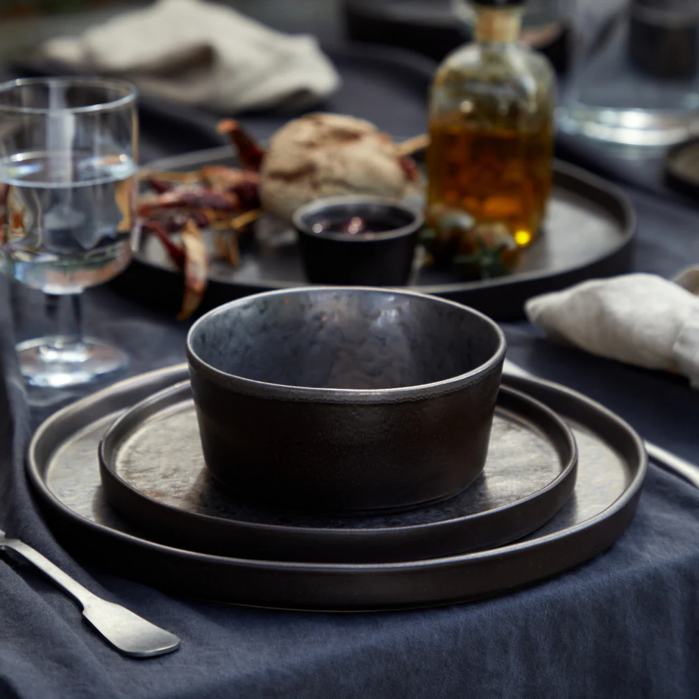 LAGOA Soup/cereal bowl 14, Metal - Image 4