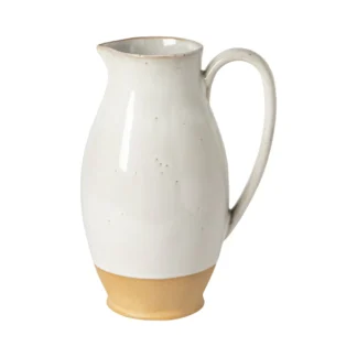 MARRAKESH Pitcher 2.40 L, Sable Blanc