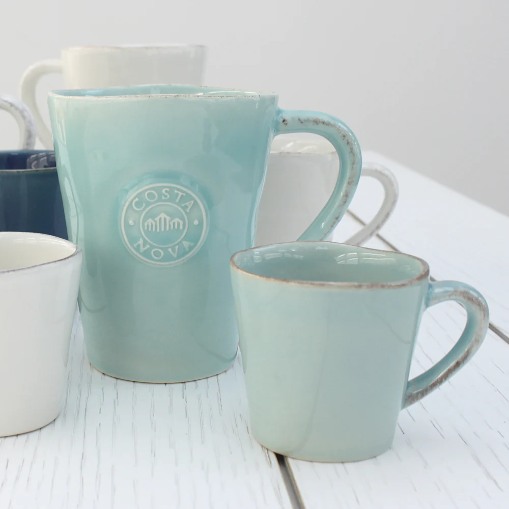 NOVA Mug 0.36 L, Turquoise - Image 2