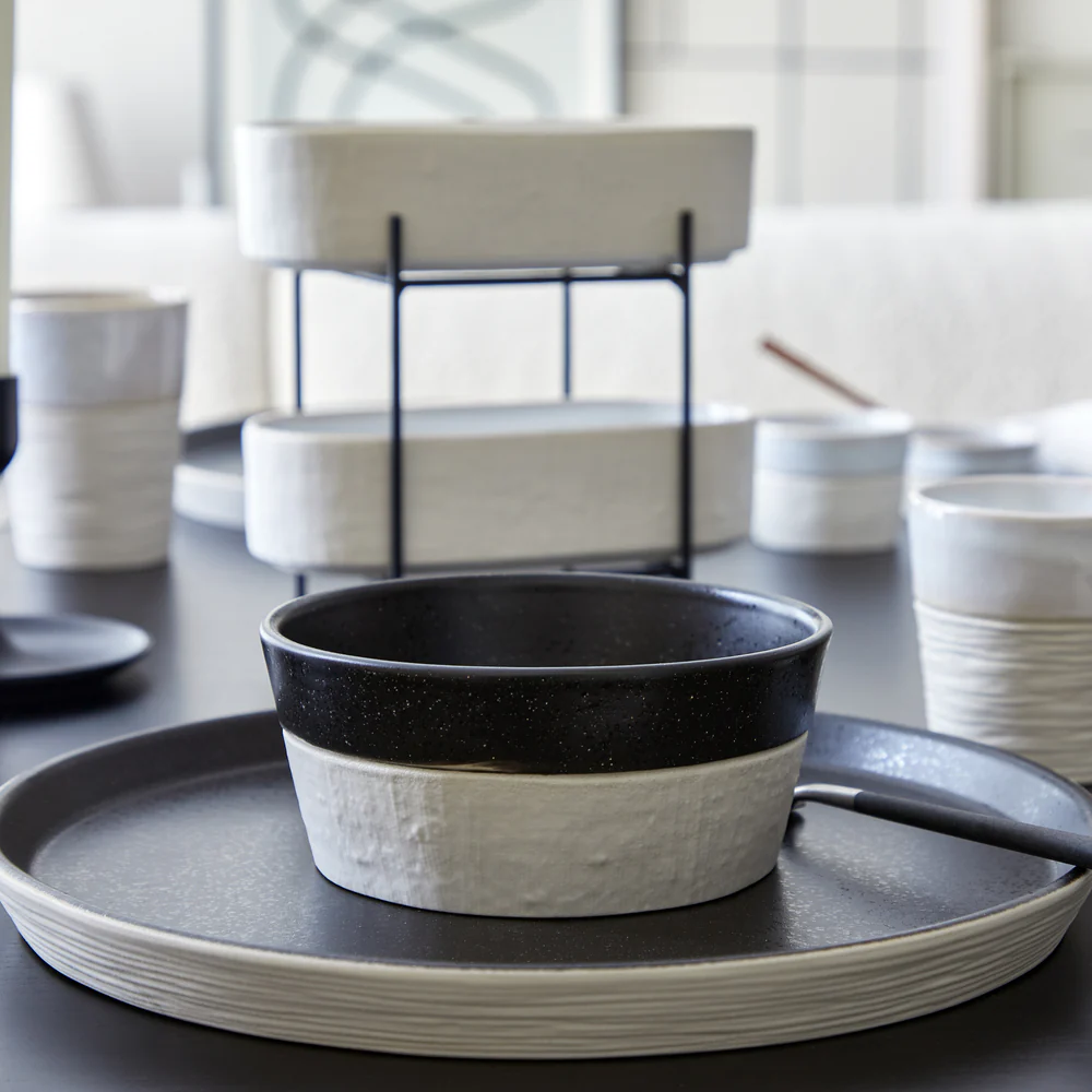 NÓTOS Bowl 12, Latitude black - Image 3